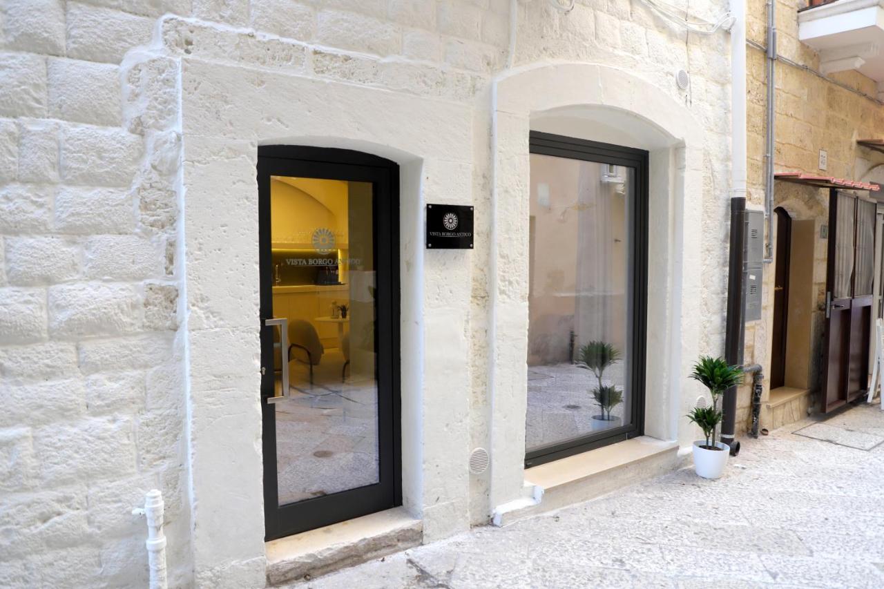 Hotel Vista Borgo Antico Bari Exterior foto