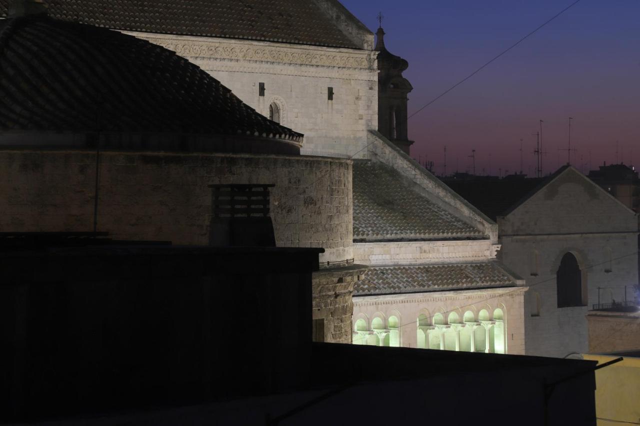 Hotel Vista Borgo Antico Bari Exterior foto