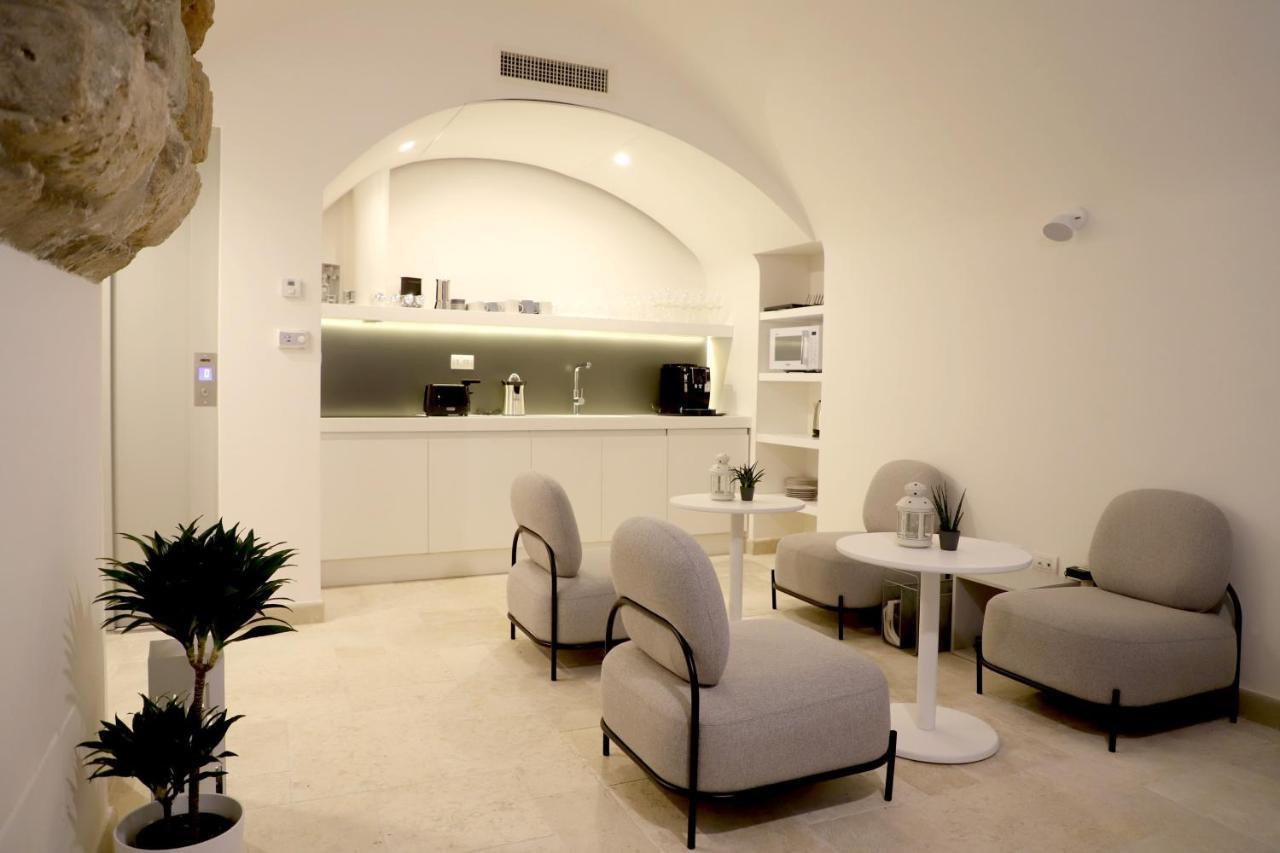 Hotel Vista Borgo Antico Bari Exterior foto