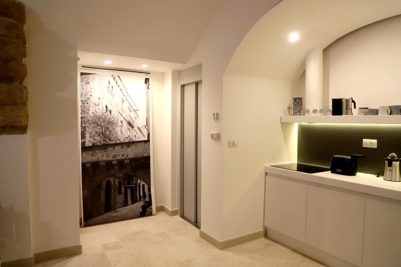 Hotel Vista Borgo Antico Bari Exterior foto