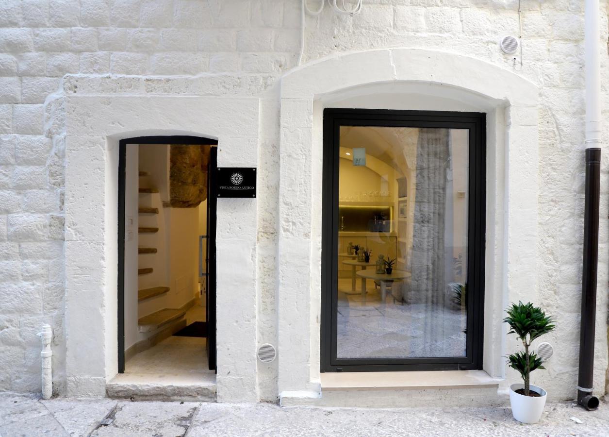 Hotel Vista Borgo Antico Bari Exterior foto