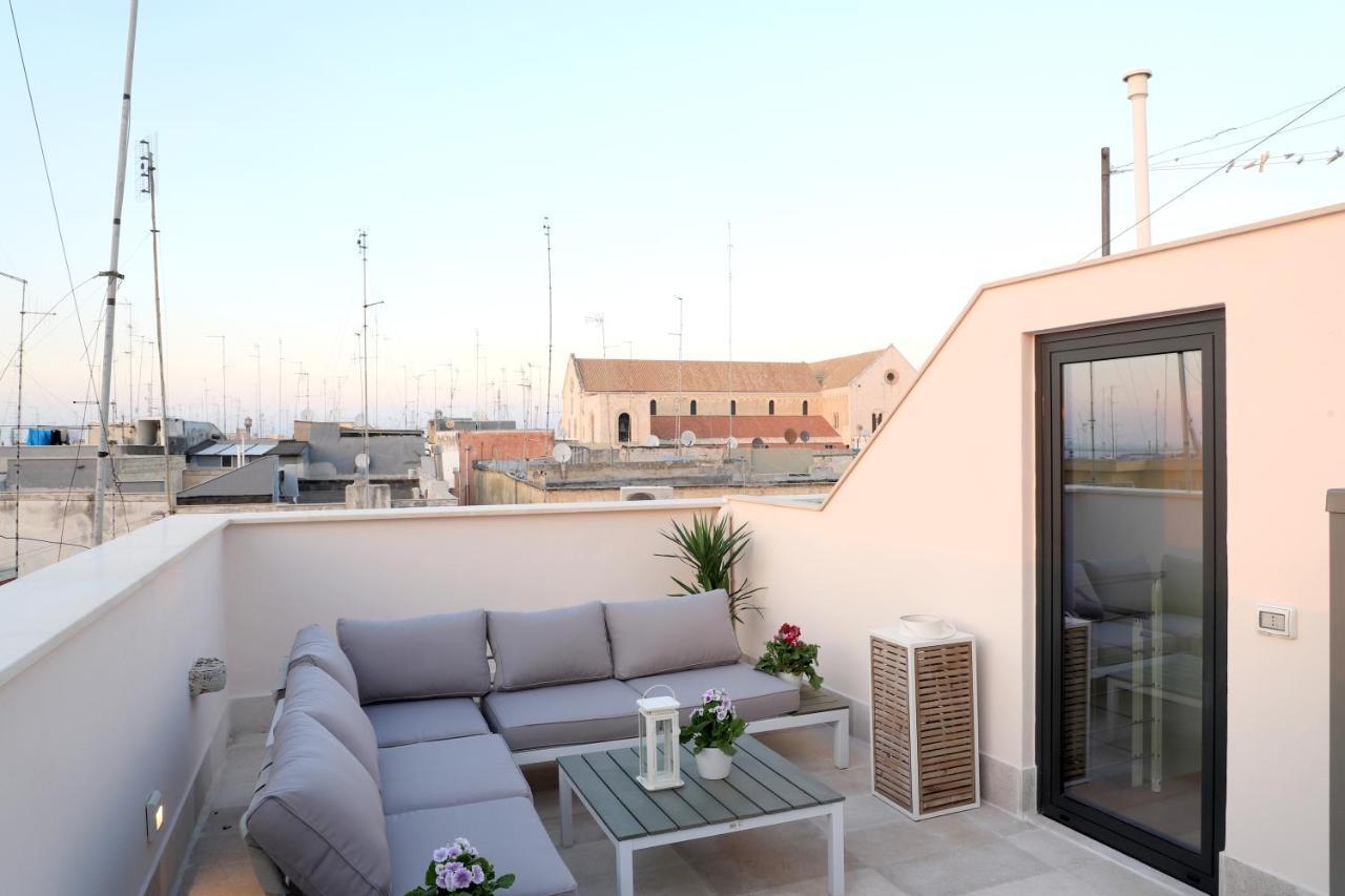 Hotel Vista Borgo Antico Bari Exterior foto