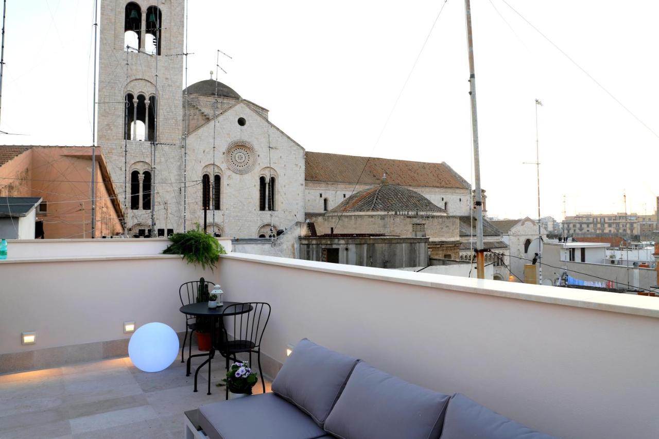 Hotel Vista Borgo Antico Bari Exterior foto