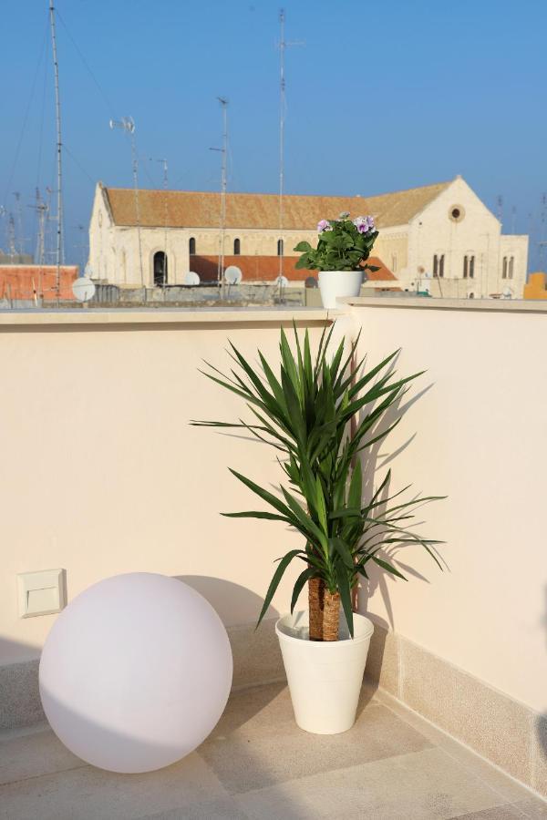Hotel Vista Borgo Antico Bari Exterior foto